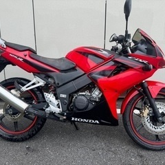 【ネット決済・配送可】【価格交渉は現車確認時のみ】CBR125R...