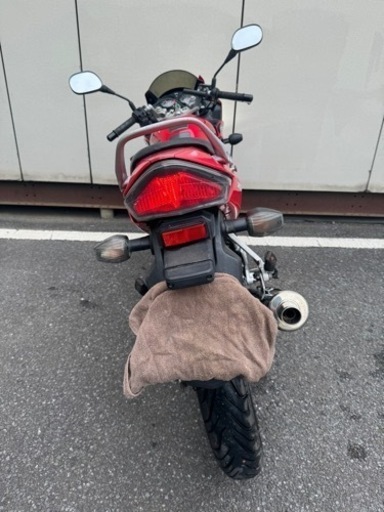 【価格交渉は現車確認時のみ】CBR125R 多少整備しました CBR125R納車しました。 - YouTube 【価格交渉は現車確認時のみ