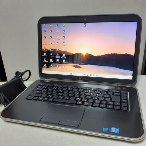 【お取引中です】DELL　Inspiron　15インチ　i5　8GB　SSD（256）　カメラ　Wi-Fi　Bluetooth　マルチ　Office2021　Windows11