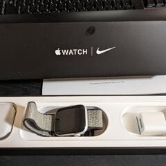 Apple Watch Nike+ Series5 44mm G...