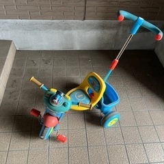 おもちゃ 三輪車 トーマス