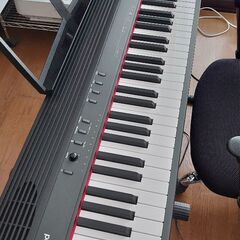 【GW値下げ】ローランド 電子ピアノ 付属品あり 88鍵盤 GO...