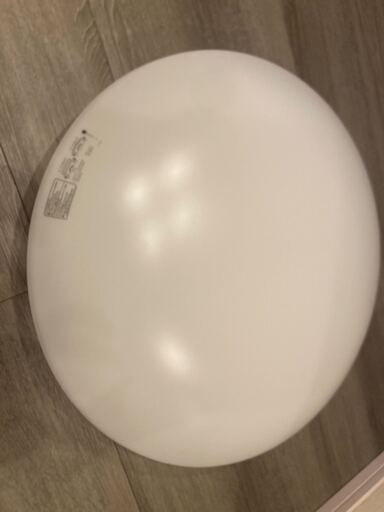 金額交渉可｜LEDシーリングライト 6畳用 1年利用