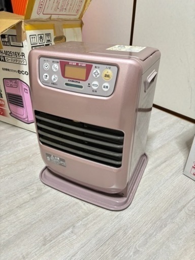 家電 季節、空調家電 ファンヒーター