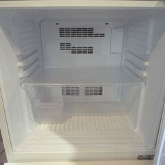 無印良品 140L 2ドア冷蔵庫 AMJ-14D-3 白 2017年製 MUJI 冷蔵庫 100Lクラス 札幌市東区 新道東店