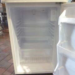 無印良品 140L 2ドア冷蔵庫 AMJ-14D-3 白 2017年製 MUJI 冷蔵庫 100Lクラス 札幌市東区 新道東店