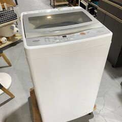 ★AQUA アクア★ 洗濯機 AQW-S5M 2022年 5.0...