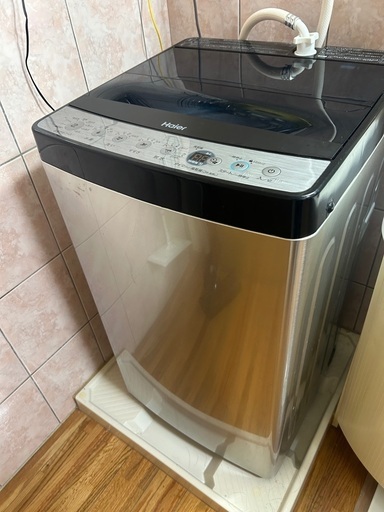 全自動洗濯機　5.5Kg
