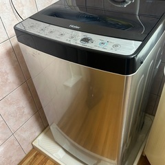 全自動洗濯機　5.5Kg