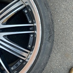 値下げ 車のパーツ タイヤ、ホイール
