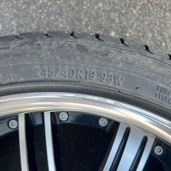 値下げ 車のパーツ タイヤ、ホイール