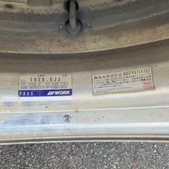 値下げ 車のパーツ タイヤ、ホイール