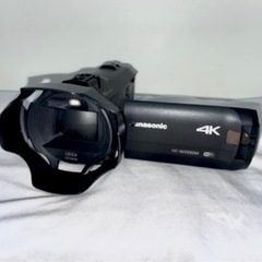 Panasonic 4K ビデオカメラ