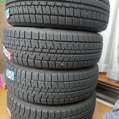 スタッドレスタイヤ　軽自動車用　155/65 R13 73R　（...