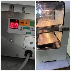 卓上ホットショーケース