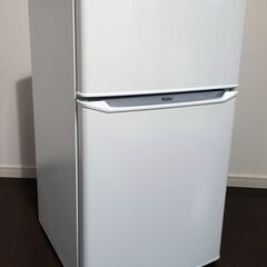 85L 2ドア冷凍冷蔵庫 Haier ハイアール JR-N85E