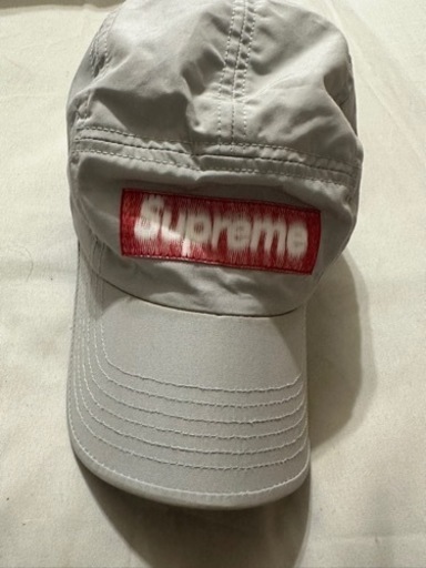 supremeキャップ