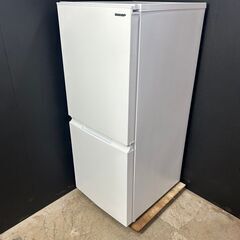 【送料無料】A032 2ドア冷蔵庫 SJ-D15J-W 2023年製