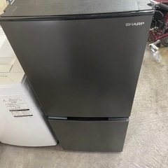 2022年製 SHARP 冷凍冷蔵庫 SJ-D15H-H つけかえどっちもドア 2022年製 SHARP 冷凍冷蔵庫 SJ-D15H-H つけかえどっちもドア 2022年製