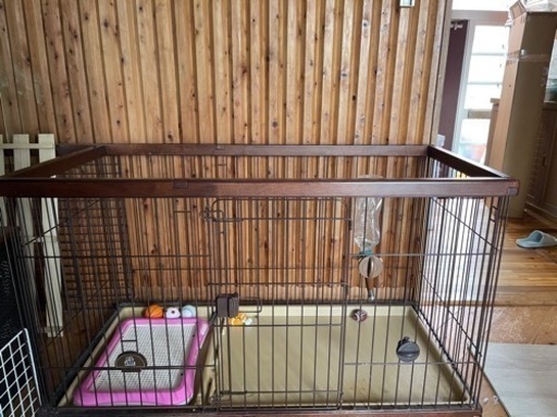 ペティオ 犬 ゲージ サークル
