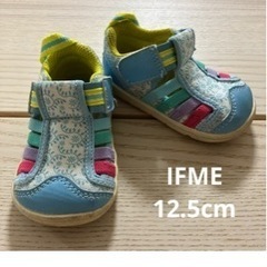 IFME イフミー　サンダル　12.5cm