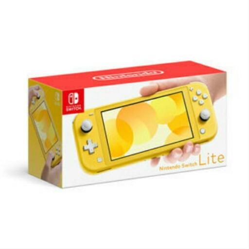 任天堂Switchライト