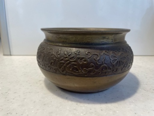 骨董品 鉢はち