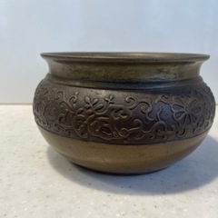 骨董品 鉢はち