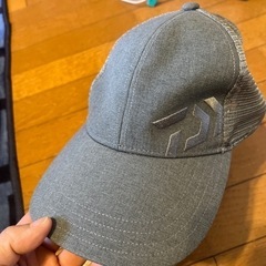 ダイワ　キャップ
服/ファッション 小物 帽子