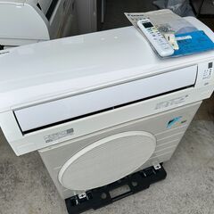 【ネット決済・配送可】【動作保証あり】DAIKIN ダイキン 2...