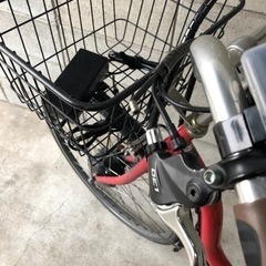 アサヒサイクル　スイミー　TLU6EV