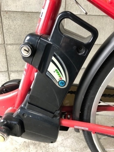 アサヒサイクル　スイミー　TLU6EV