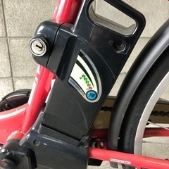 アサヒサイクル　スイミー　TLU6EV