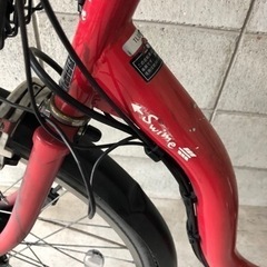 アサヒサイクル　スイミー　TLU6EV