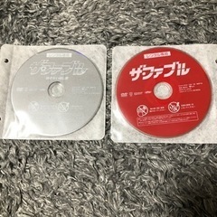 ザ.ファブル DVD 2枚セット