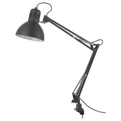 IKEA ランプ 間接照明 TERTIAL テルティアル
