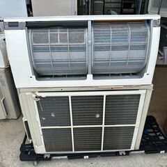 動作保証あり】DAIKIN ダイキン 2015年 7.1kw 23畳用 200V 冷暖房 