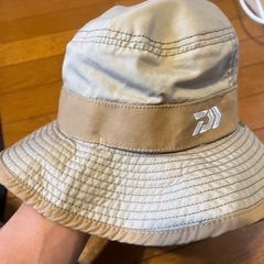 ダイワ　ハット　服/ファッション 小物 帽子