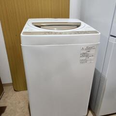 TOSHIBA 洗濯機 7kg 2020年製