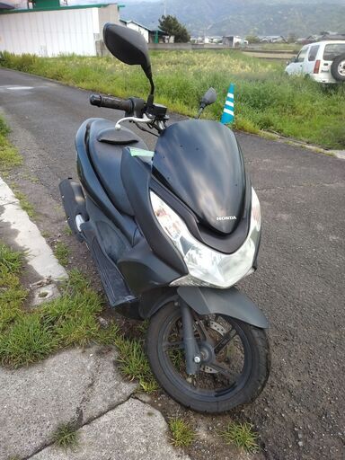 HONDA PCX150  KF12　ホンダ　150cc　自賠責付き