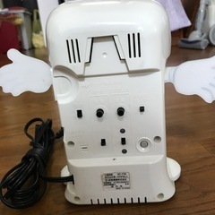 呼び込み君です！