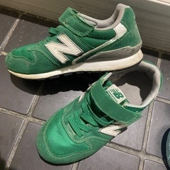 ニューバランス子供靴 20サイズ