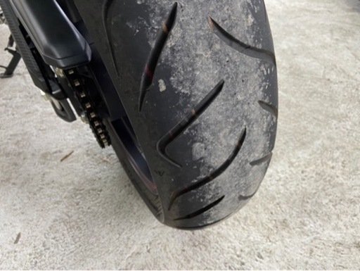 商談中】HONDA・CBR400R・令和3年(2021年)式・走行距離5,682km・ワン