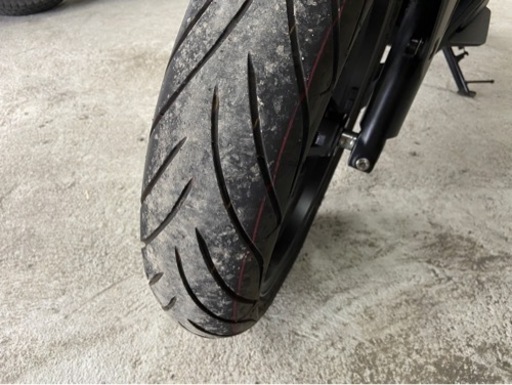 商談中】HONDA・CBR400R・令和3年(2021年)式・走行距離5,682km・ワン