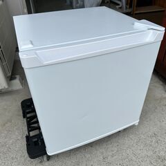【動作保証あり】IRIS OHYAMA 2019年 PRC-B051D 46L 1ドア 直冷式 冷蔵庫【管理KRR612】
