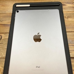 【ネット決済・配送可】iPad pro10.5 64GB 本革ス...