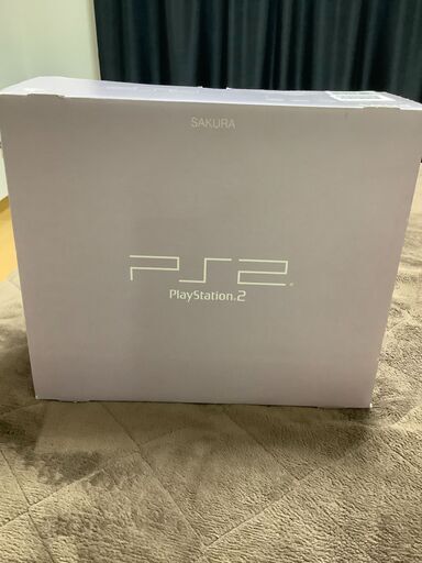 PS2 PlayStation 2 SAKURA