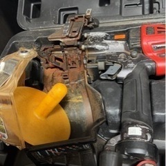 ちり様ご確認用 工具MAXHN65