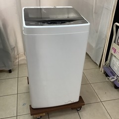 AQUA  アクア　洗濯機　AQR-G50JJ  2021年製 5㎏