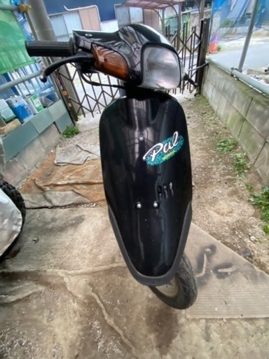 在庫処分価格ホンダ パル50ワンオーナー実走行